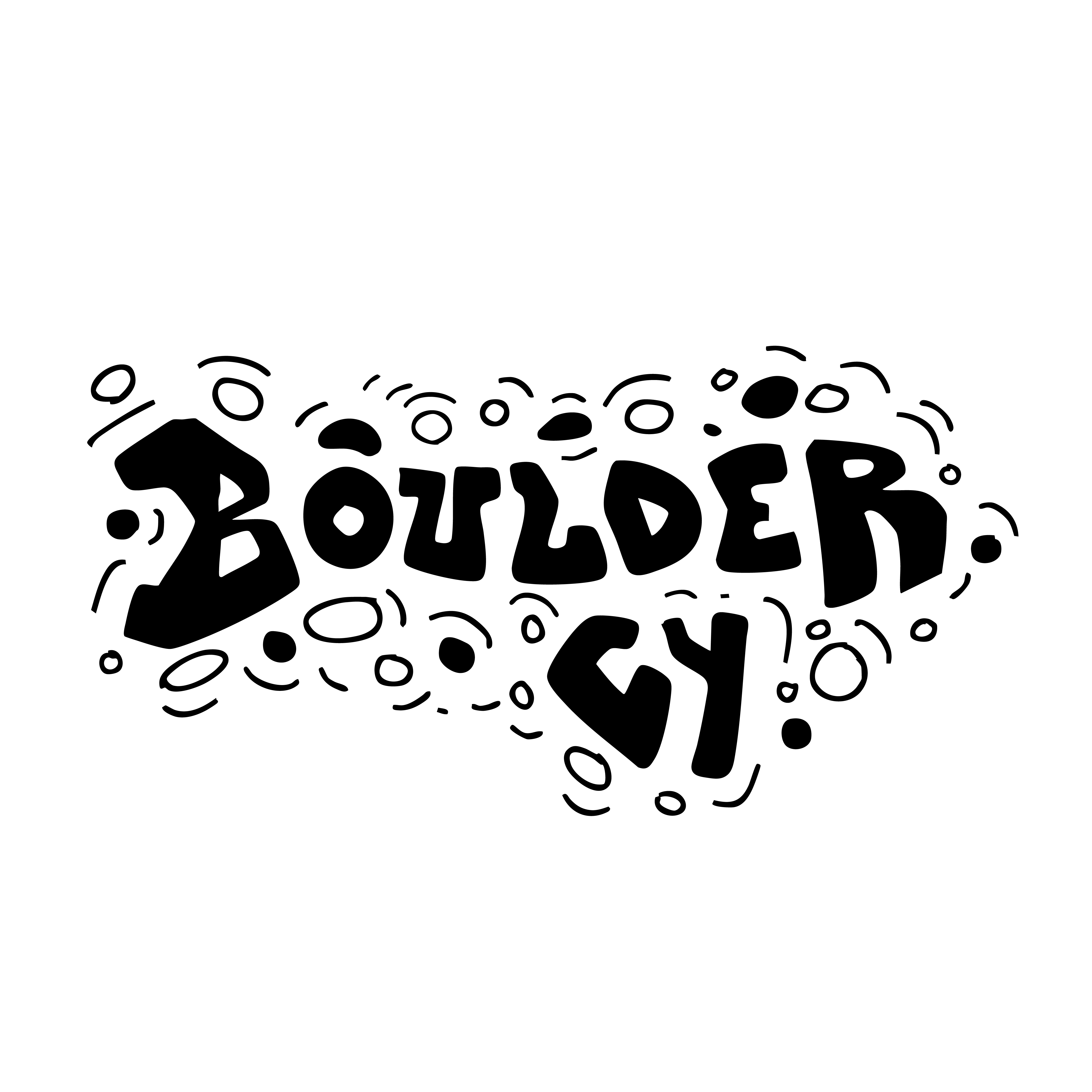 Bouldering Cyprus Logo